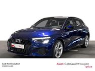Audi A3, Sportback 35 TFSI S line, Jahr 2023 - Hamburg