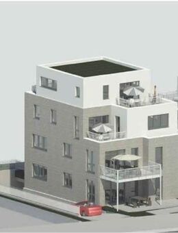 Wohnen in beliebter Lage von Haltern am See / hochwertiger Neubauerstbezug / barrierefreie, variable 3 - Raumkomfortwohnung / Tiefgarage / - Haltern (See)