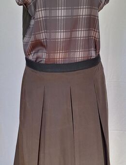Bluse und Rock, braun, OPUS - Nienburg (Weser)