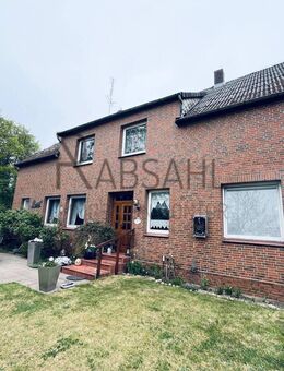 Attraktiver Resthof mit großer Scheune, Stallgebäude und Wiese im schönen Wendland - Waddeweitz