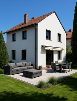 Raumwunder mit neuesten Energiestandard - Regenstauf