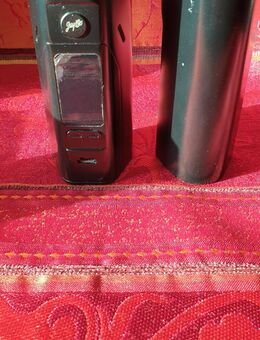 Wismec Reuleaux RX 2/3, !! REDUZIERT JETZT FP. 20 €!! Gebraucht. Akkuträger, E Zigarette, Mod Box, Vape, Dampfer . !! Leider muss ich meine private Sammlung verkleinern 🫣🙃!! - Bühl