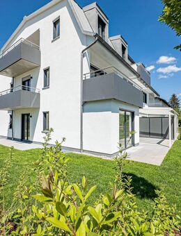 Bezugsfertig. Tolle Wohnung mit eigener Luftwärmepumpe & PV-Anlage. - München
