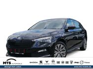 Skoda Scala, 1.5 TSI Monte Carlo 150, Jahr 2021 - Friedberg (Hessen)