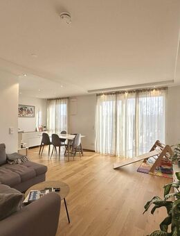 Moderne 4-Zimmer Etagenwohnung in zentraler Lage - Wolfratshausen