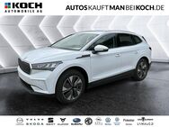 Skoda Enyaq, 85, Jahr 2022 - Berlin