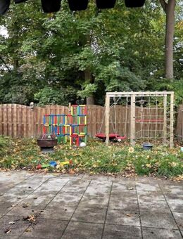 Ritterhude: Modernisierte 3-Zi EG-Wohnung mit Garage in Sackgassenlage - Ritterhude