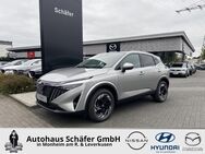 Nissan Qashqai, 1.5 (2024) N-CONNECTA VC-T e-POWER 190PS Winter-P Kom-P PGD AFA, Jahr 2022 - Monheim (Rhein)