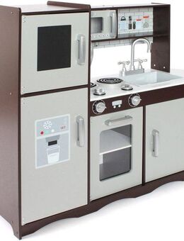 CHIC2000 Spielküche MDF, aus Holz