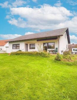 SOFORT FREI: Bungalow mit 3 Schlafzimmern und großzügigem Garten zu verkaufen. - Vohburg (Donau)