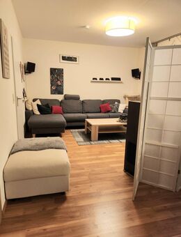 Gut gepflegte 3-Zimmer Wohnung mit Loggia - Cloppenburg
