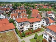 Schöne ruhige 3-Zimmer-Wohnung mit 2 Tiefgaragenstellplätze in Tettnang-Kau - Tettnang