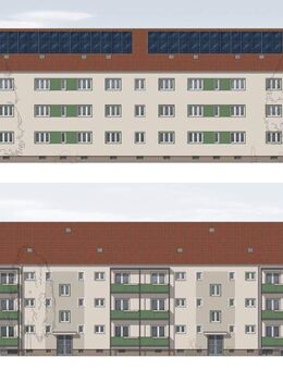 1,0-Zimmerwohnung - Dresden