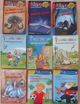 Große Kinderbuchsammlung - Über 90 Bücher für kleine Leseratten! - Falkensee