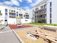 Lichtdurchflutete Eleganz: Großzügige Wohnung mit Balkon und moderner Einbauküche - Bad Friedrichshall