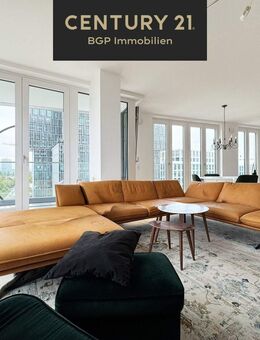 Praedium: Premium-Living mit Blick über den Europagarten - Frankfurt (Main)