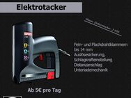 [VERTMIETUNG] Elektrotacker / Novus Elektrotacker - Magdeburg