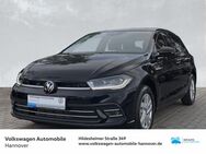 VW Polo, 1.0 l TSI Style OPF 7 Gang-Doppelkupplungsgetriebe, Jahr 2024 - Hannover