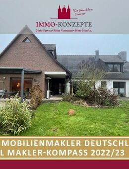 2x Einfamilienhäuser (ca 400 m² Wohn- u. Nutzfläche) + Doppelcarport + Top-Grundstück - Schwerin