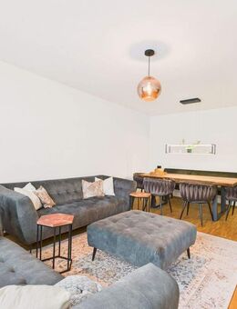 HEGERICH: Attraktiv vermietet: 3-Zimmer-Wohnung in München-Berg am Laim am Ostpark - München