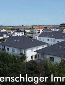 Neuwertig und schick! 3-Zimmer-Wohnung mit Carport-Stellplatz in Deining - Deining