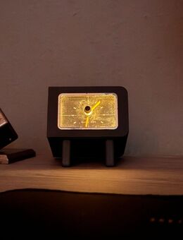 Coupé B / Manta B Analoguhr Deko Oldtimer - Schwalbach (Taunus) Zentrum