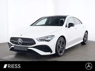 Mercedes CLA 200, Cp AMG Sport Night Ambi, Jahr 2023 - Tuttlingen