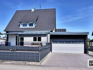 Familienfreundliches Einfamilienhaus Top-Lage in Burgau Einziehen und Wohlfühlen - Burgau