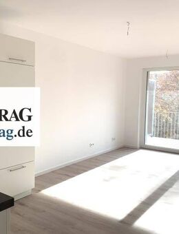 N-Schweinau: Erstbezug! Schöne, helle 2-Zi-Whg. (3.OG) mit EBK, HWR, Balkon und Aufzug - Nürnberg