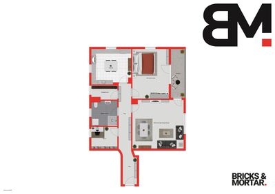 Energetisch Sanierte 3,5 Zimmerwohnung im 1. Obergeschoss