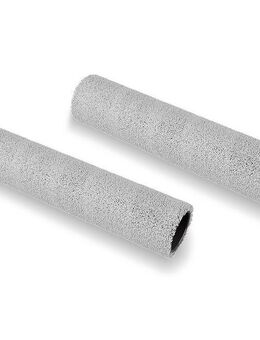 Philips Wischtuchwalze Wischtuchwalze XV1491/10 für HomeRun Saug- & Wischroboter 9000 Series, Zubehör für HomeRun 9000 Series, (2-tlg), für alle Böden geeignet