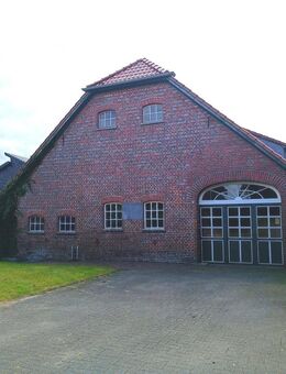 Tradition trifft Zukunft - Zweifamilienhaus mit Geschichte in Zetel-Kronshausen - Zetel
