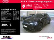 Audi Q8, 55 QUATT S LINE, Jahr 2023 - Offenbach (Main)