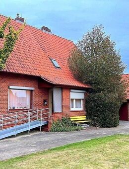 Dörverden | Gepflegte Immobilie mit Einliegerwohnung auf großzügigem Grundstück - Dörverden