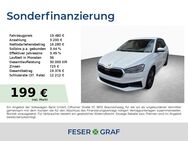 Skoda Fabia, 1.0 Ambition SMART LINK, Jahr 2023 - Dessau-Roßlau