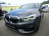 BMW 120 d xDrive Sport Line LED/Panorama/HiFi/4WD - Mickhausen