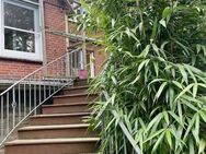 Kleinod, Fast Stadtmitte Lünen, große Erdgeschoßwohnung mit weitläufiger Terrasse und Gartenanteil - Lünen