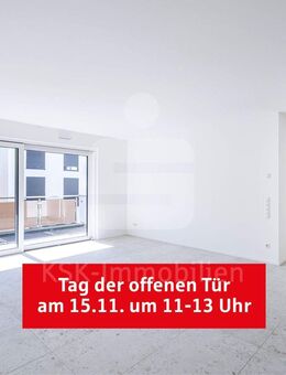 Wohnqualität Eitorf! Wohnen und investieren im Wohnkarree Eitorf - Eitorf