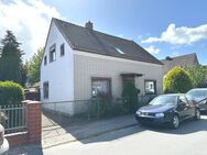 PURNHAGEN-IMMOBILIEN - Aumund/Vegesack, Freist. 1-Fam.-Haus mit gr. Grundstück in zentrumsnaher Lage - Bremen