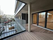 Erstbezug! 3-Zi Neubauwohnung mit Balkon ~ Stadtnah ~ TG-Stellplatz ~ Aufzug uvm. - Fürth