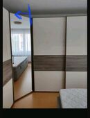 Kleiderschrank Eiche in 32760