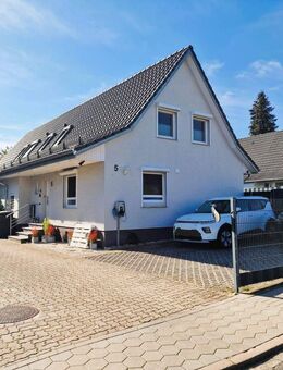 Zwei Wohneinheiten - oder eine? Wie auch immer: eine TOP-Ausstattung erwartet Sie! - Glinde