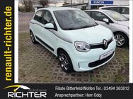 Renault Twingo, SCe 75 LIMITED, Jahr 2020 - Bitterfeld-Wolfen Thalheim