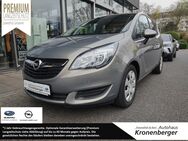 Opel Meriva, 1.4 16V Edition Metallic, Jahr 2014 - Düsseldorf