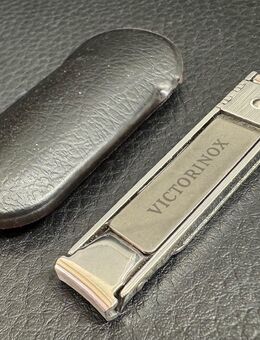 Victorinox Präzisions Mini Nagelknipser mit Nagelfeile 8.2055.C - Köln