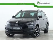 Skoda Karoq, 1.5 TSI Sportline, Jahr 2022 - Gersthofen