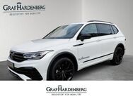 VW Tiguan, Allspace R-Line, Jahr 2022 - Tuttlingen