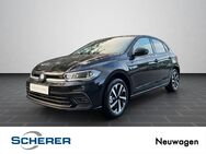 VW Polo, 1.0 l TSI MOVE 1 FIN ASSI, Jahr 2022 - Wiesbaden