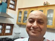Ich suche Freundschaft ohne einzuengen. - Frankfurt (Main) Ostend