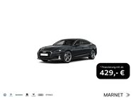 Audi A5, Sportback advanced 35 TFSI vorn Anhängevorrichtung Audi, Jahr 2023 - Königstein (Taunus)